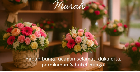 Toko Bunga Dompyong Kulon